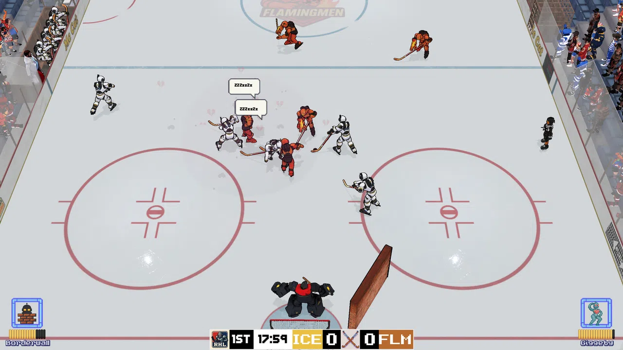 RHL 20XX Screenshot 5