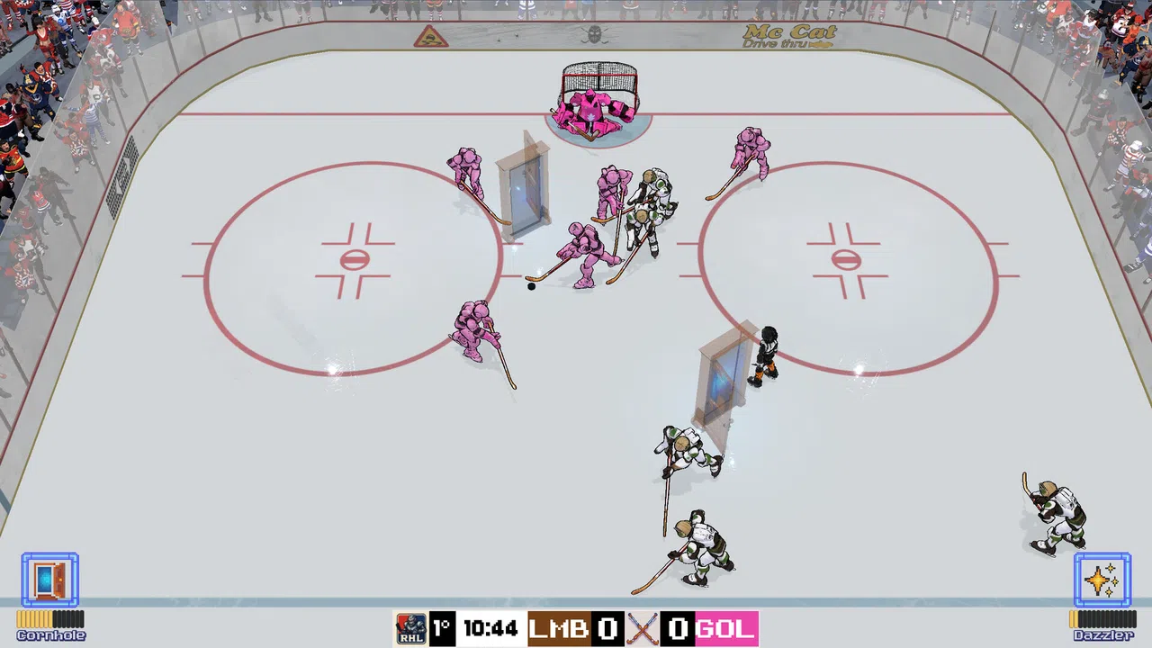 RHL 20XX Screenshot 9