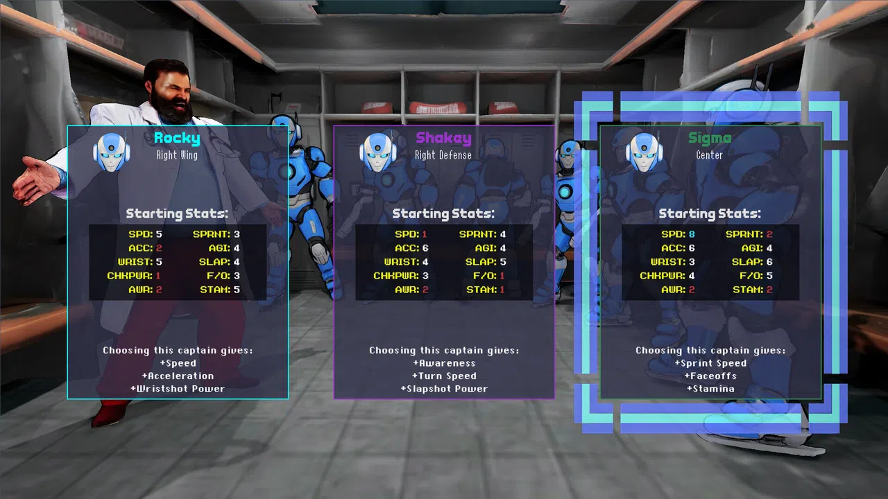 RHL 20XX Screenshot 12