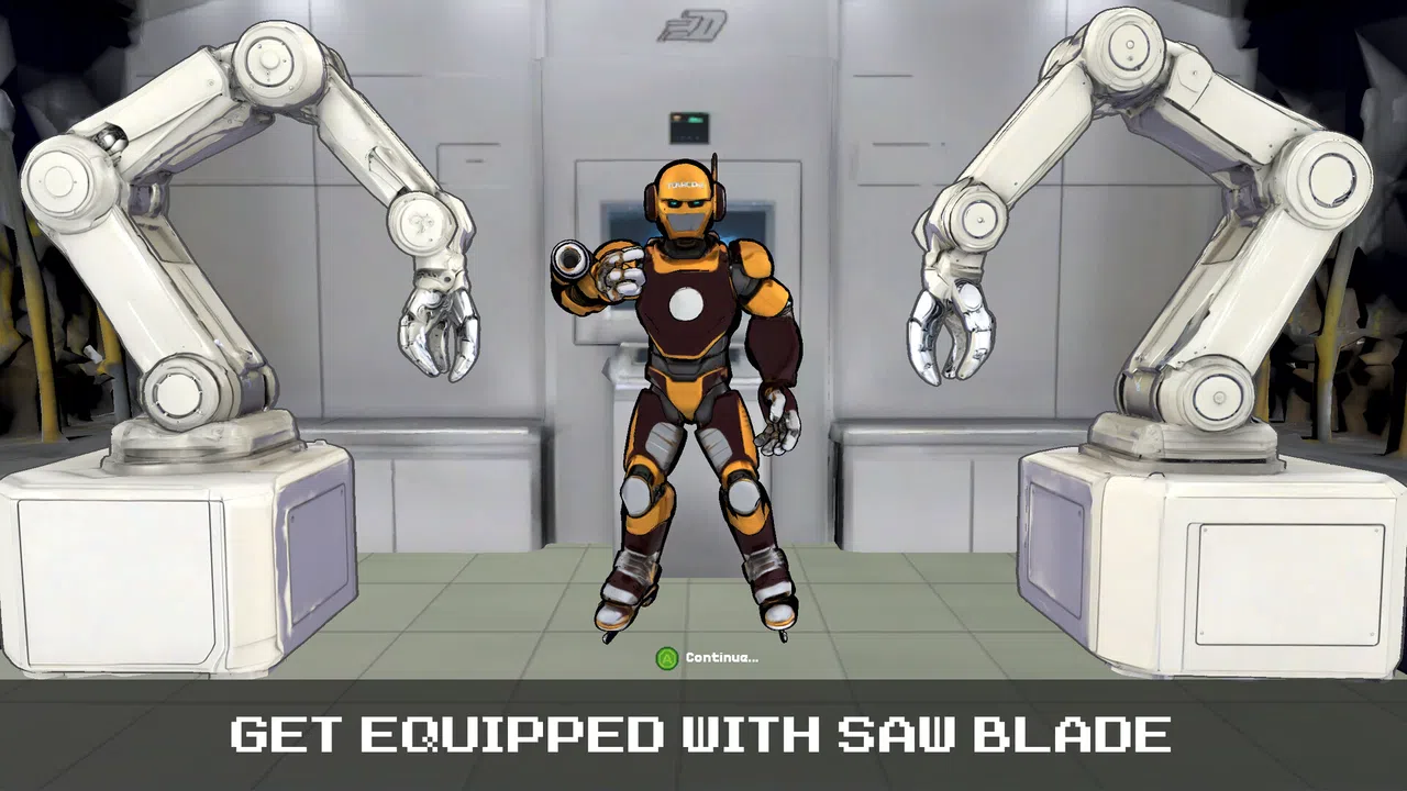 RHL 20XX Screenshot 4