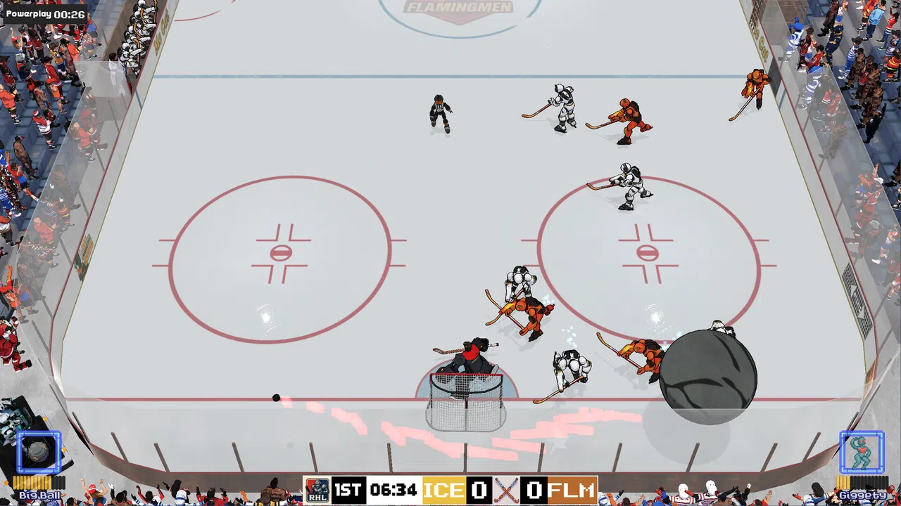 RHL 20XX Screenshot 7