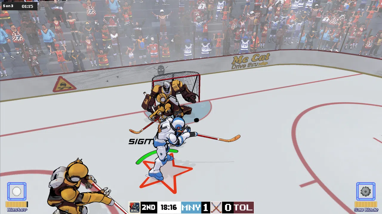 RHL 20XX Screenshot 2