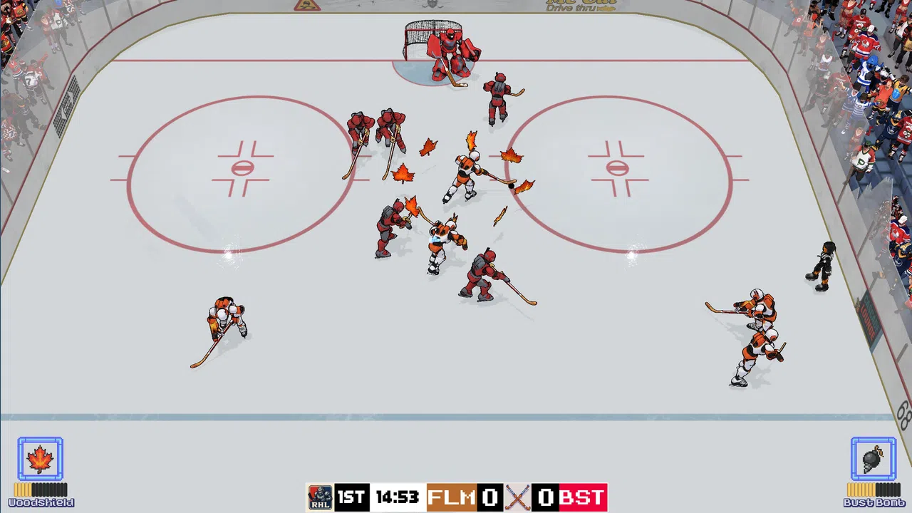 RHL 20XX Screenshot 6