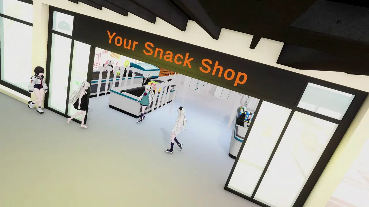 Snack Shop Simulator Screenshot 0