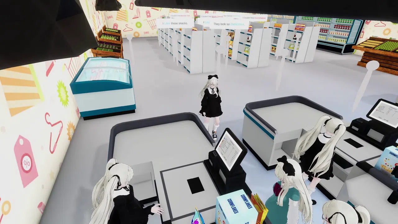 Snack Shop Simulator Screenshot 3