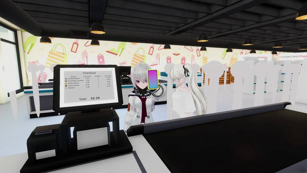 Snack Shop Simulator Screenshot 4