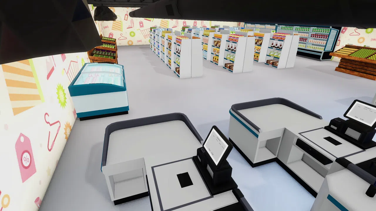 Snack Shop Simulator Screenshot 2