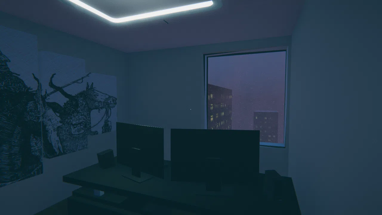 Psycho Partisans: Officer Nirvana Screenshot 4