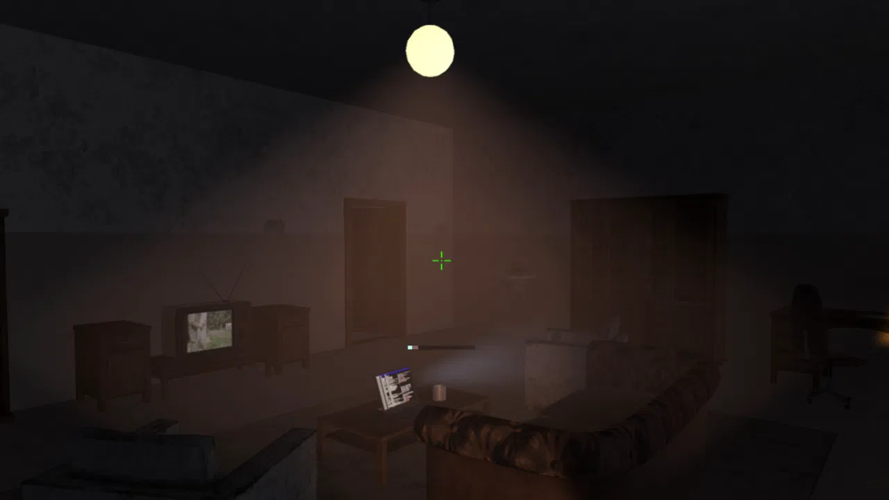 Psycho Partisans: Officer Nirvana Screenshot 0