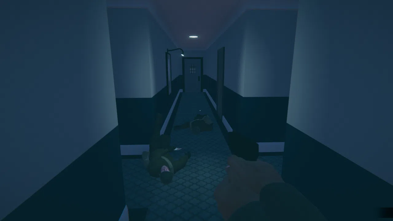 Psycho Partisans: Officer Nirvana Screenshot 5