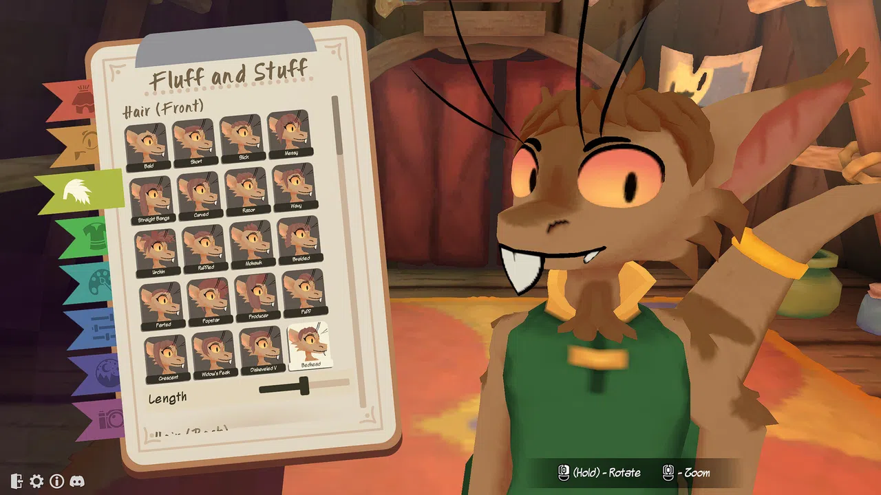 Yinglet Creator Screenshot 2