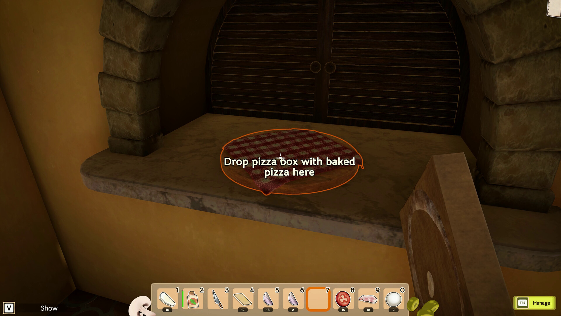 Italian Pizza Simulator Demo Screenshot 11