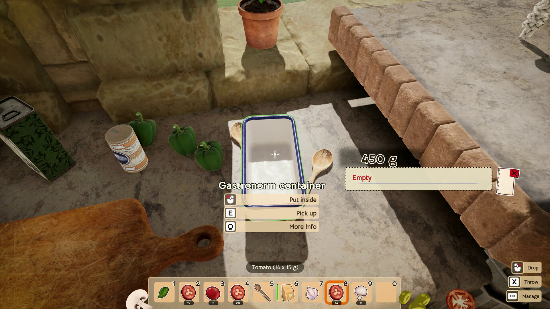 Italian Pizza Simulator Demo Screenshot 12