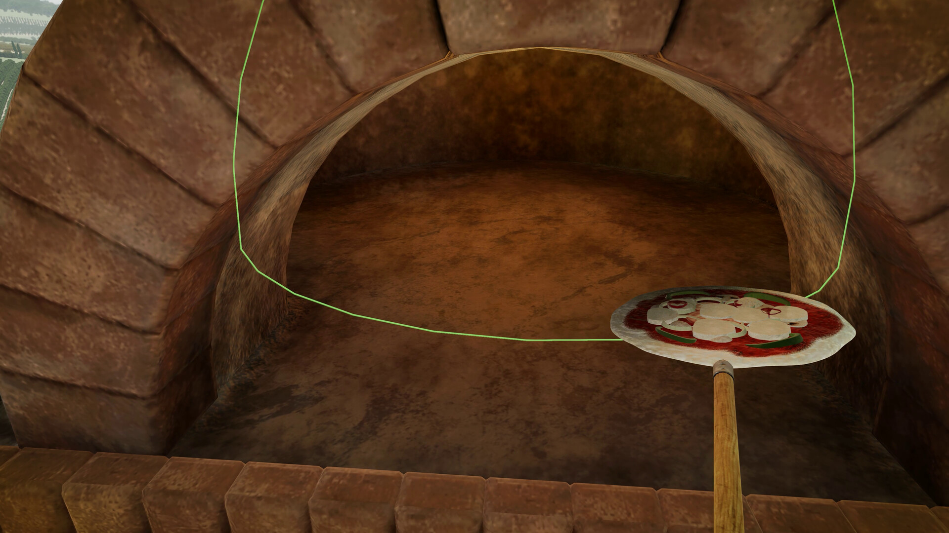 Italian Pizza Simulator Demo Screenshot 3