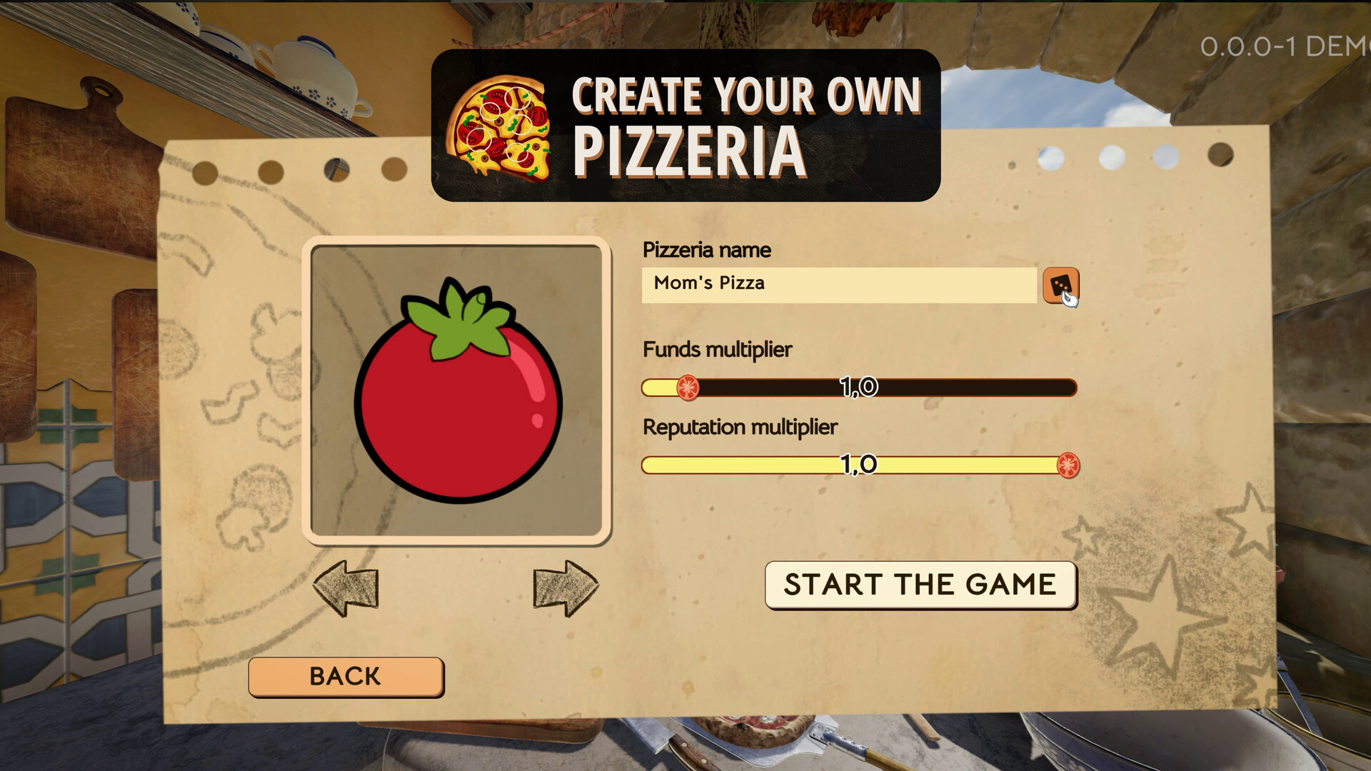Italian Pizza Simulator Demo Screenshot 2