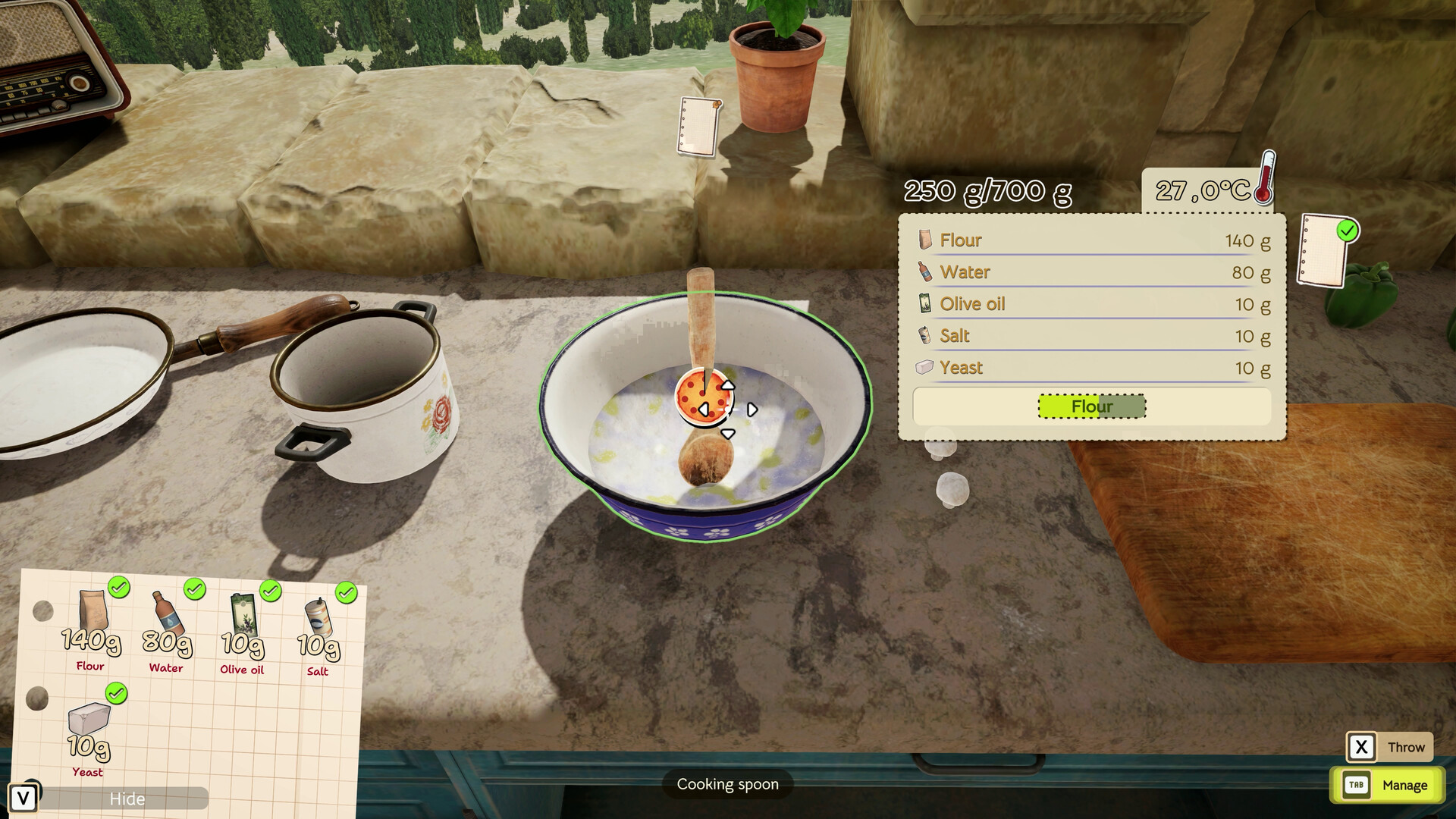 Italian Pizza Simulator Demo Screenshot 7