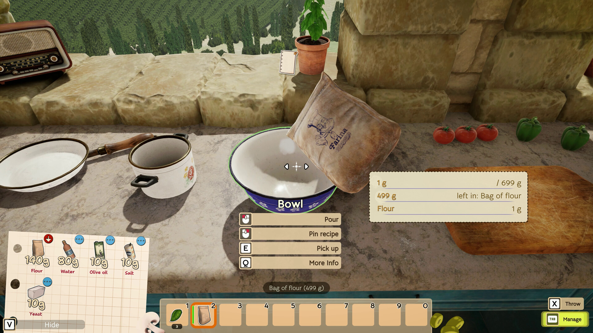 Italian Pizza Simulator Demo Screenshot 5