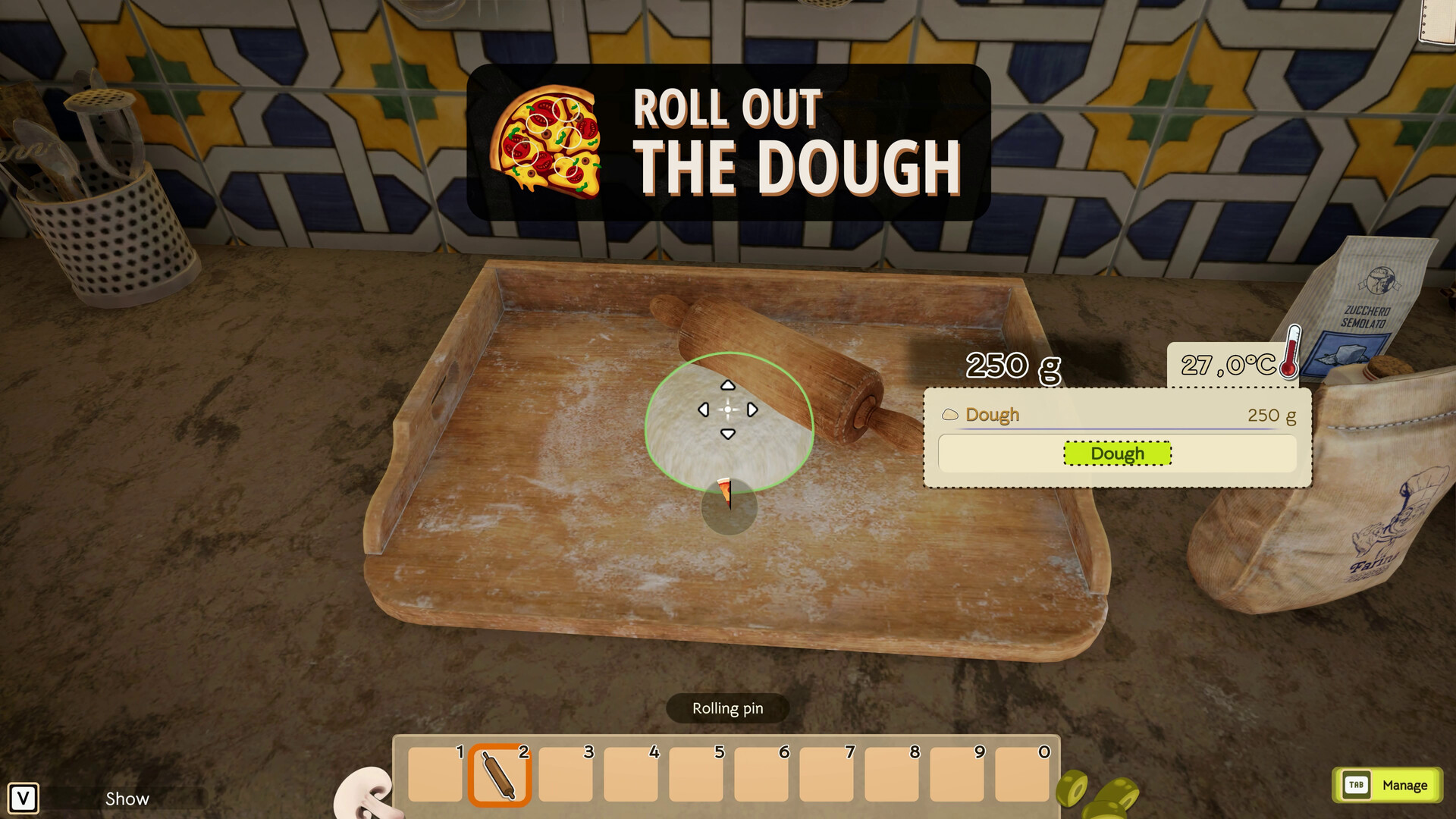 Italian Pizza Simulator Demo Screenshot 6