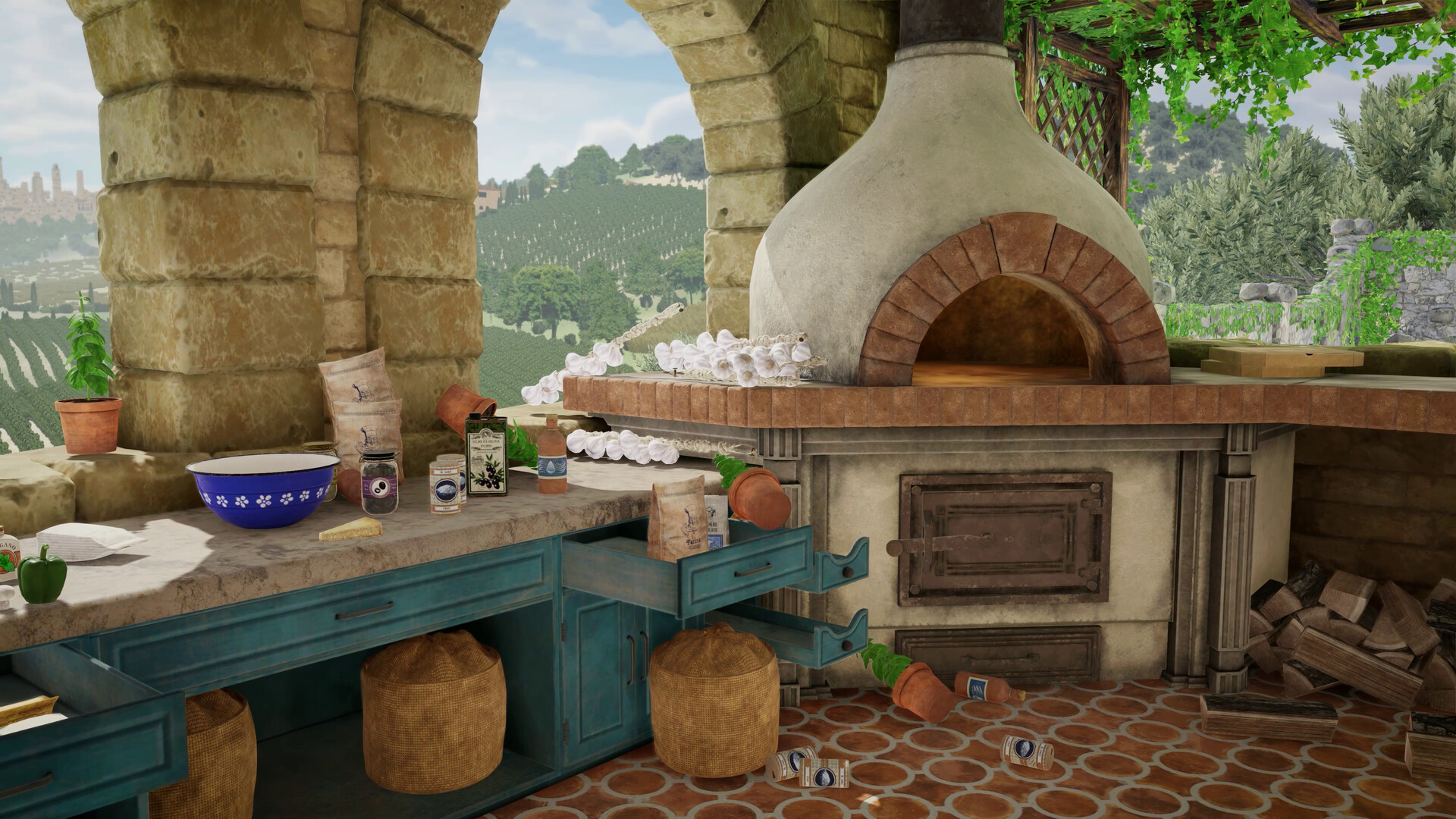 Italian Pizza Simulator Demo Screenshot 8