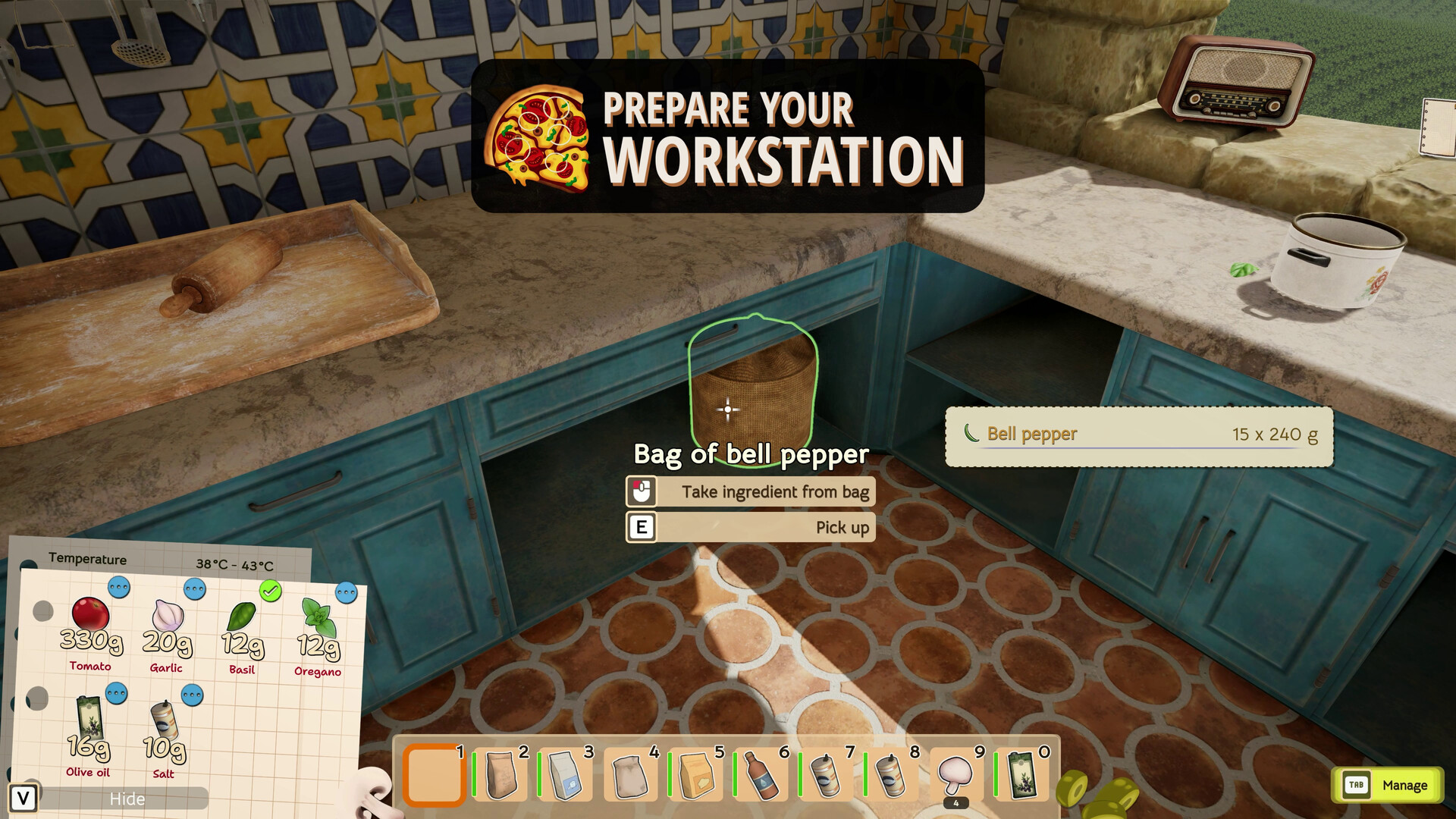 Italian Pizza Simulator Demo Screenshot 18