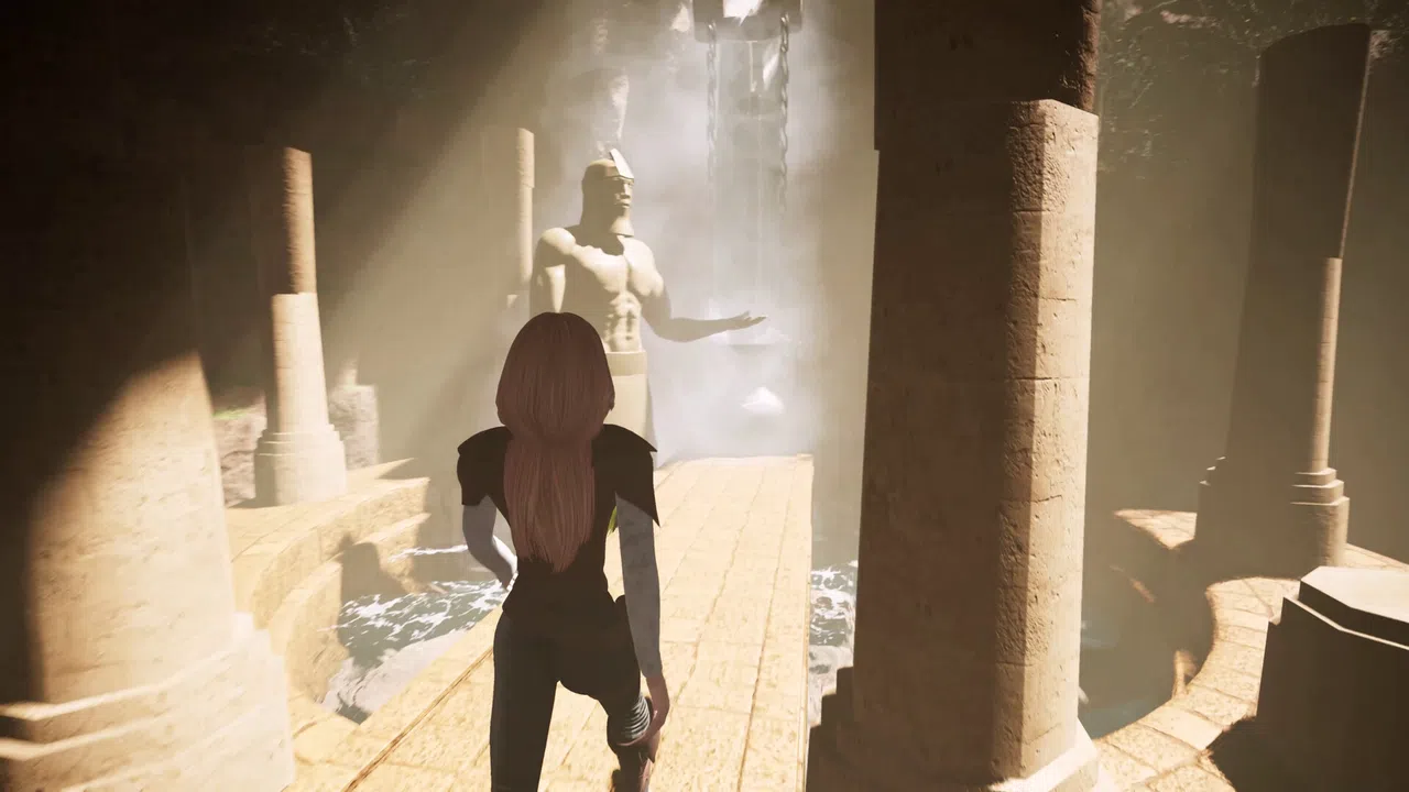 Silence of the Truth: Origins Screenshot 1