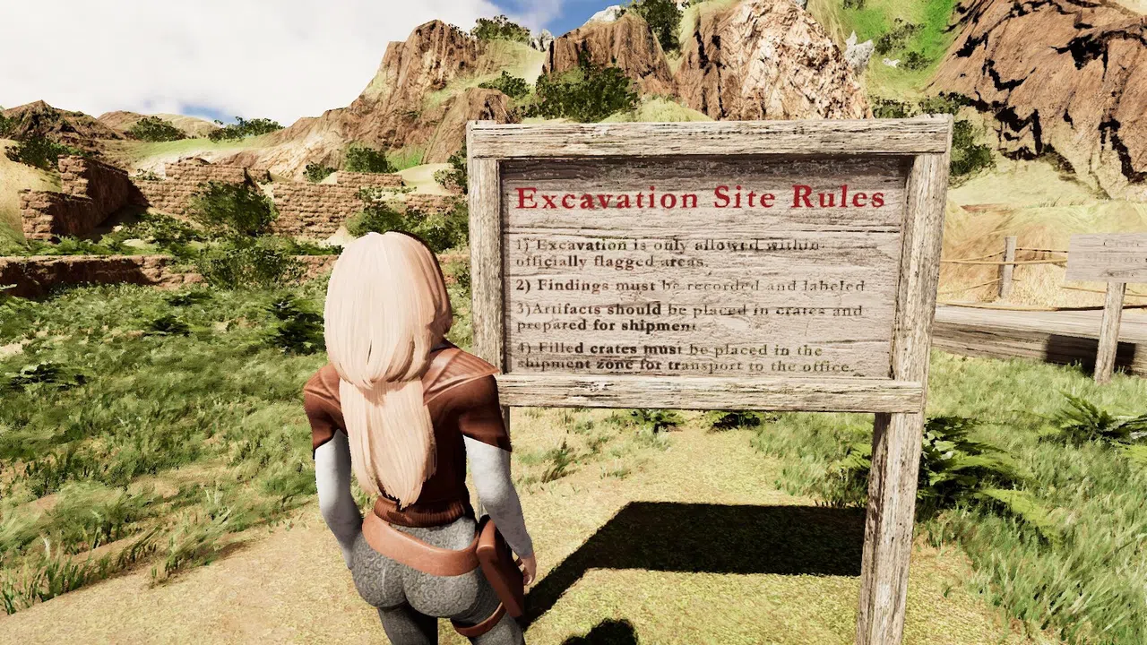 Silence of the Truth: Origins Screenshot 4