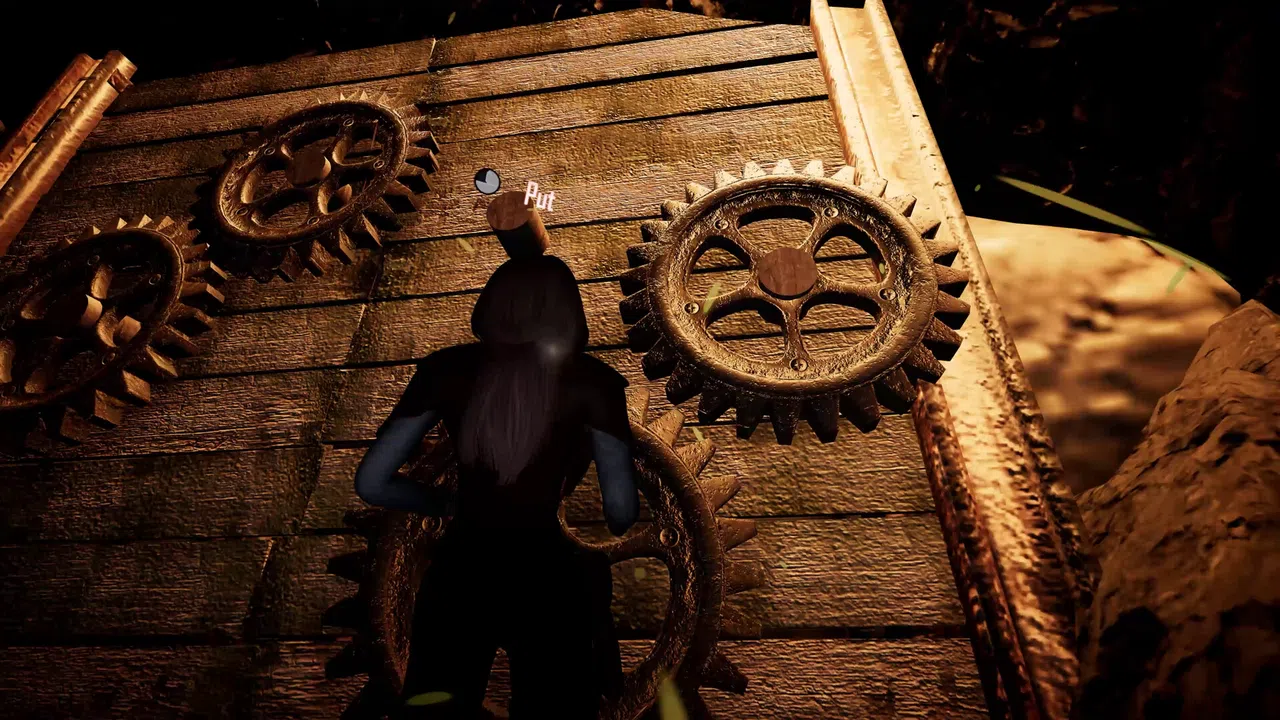 Silence of the Truth: Origins Screenshot 0