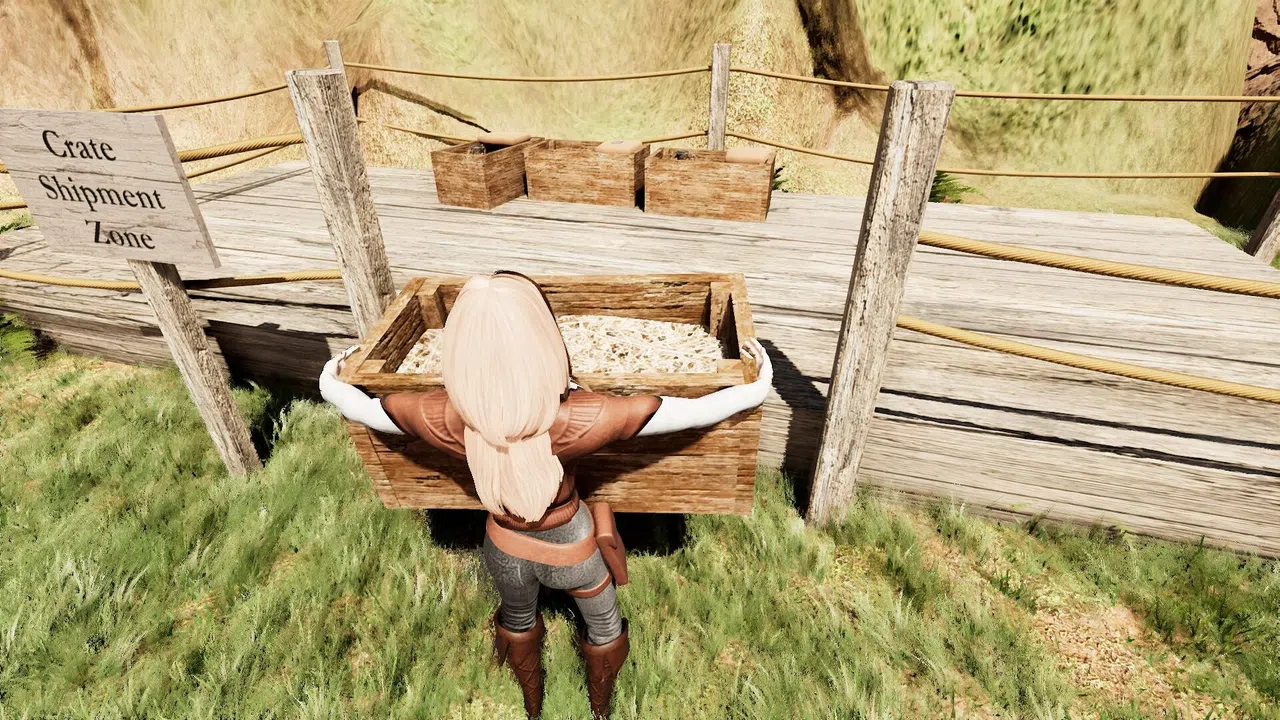 Silence of the Truth: Origins Screenshot 5