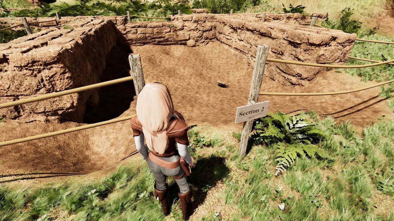 Silence of the Truth: Origins Screenshot 3