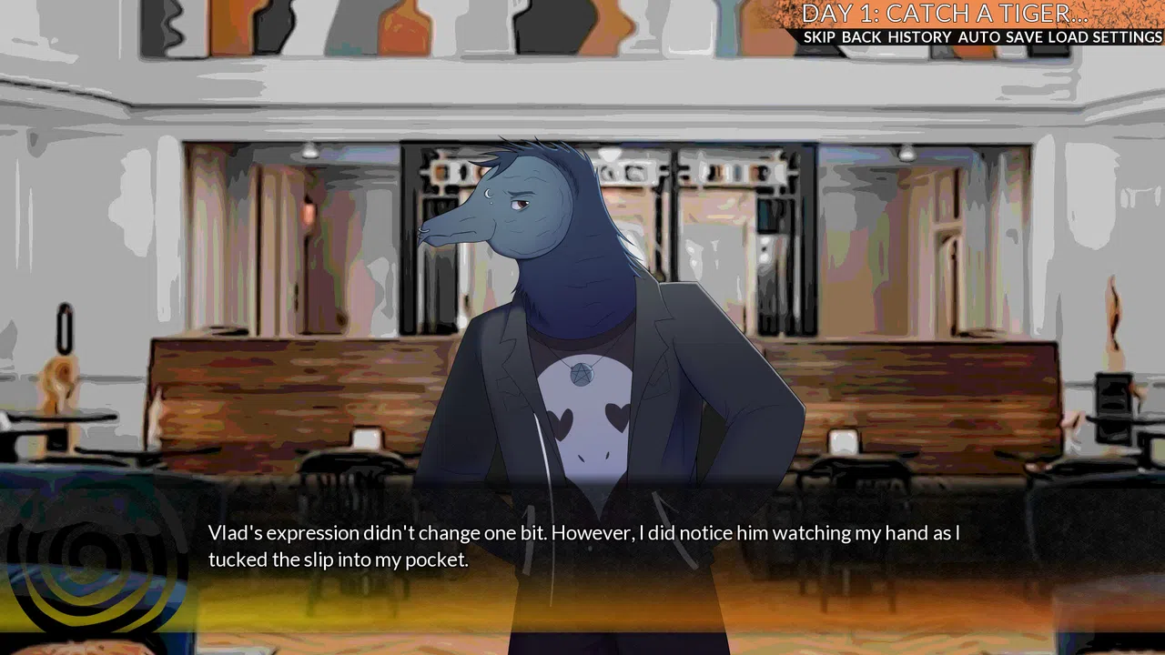 By Your Hands Screenshot 2