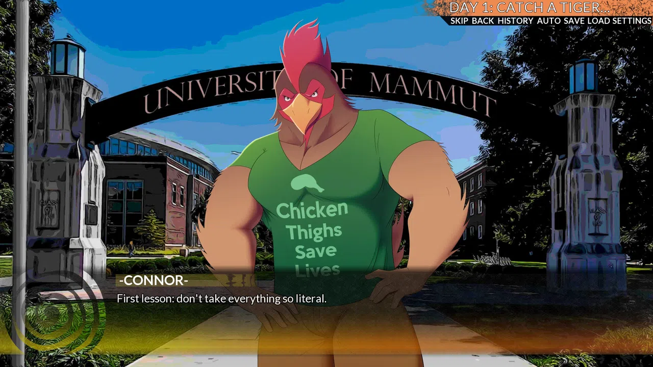 By Your Hands Screenshot 0