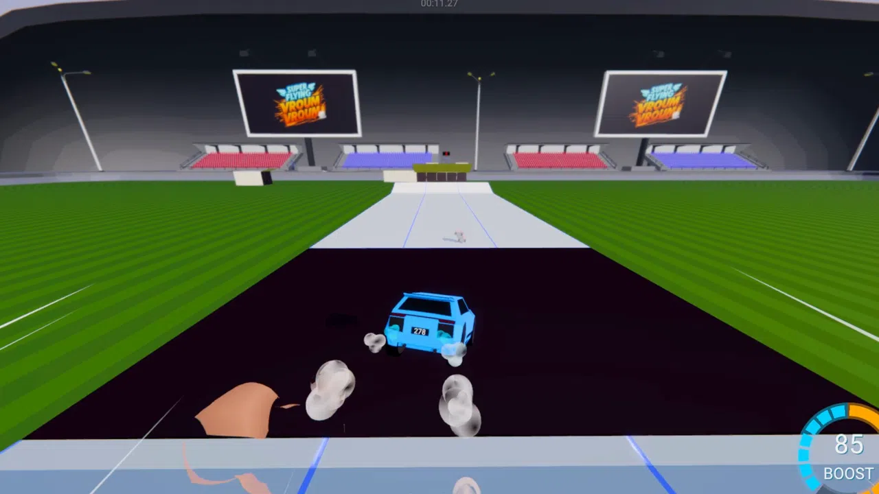 Super Flying Vroom Vroom Screenshot 5