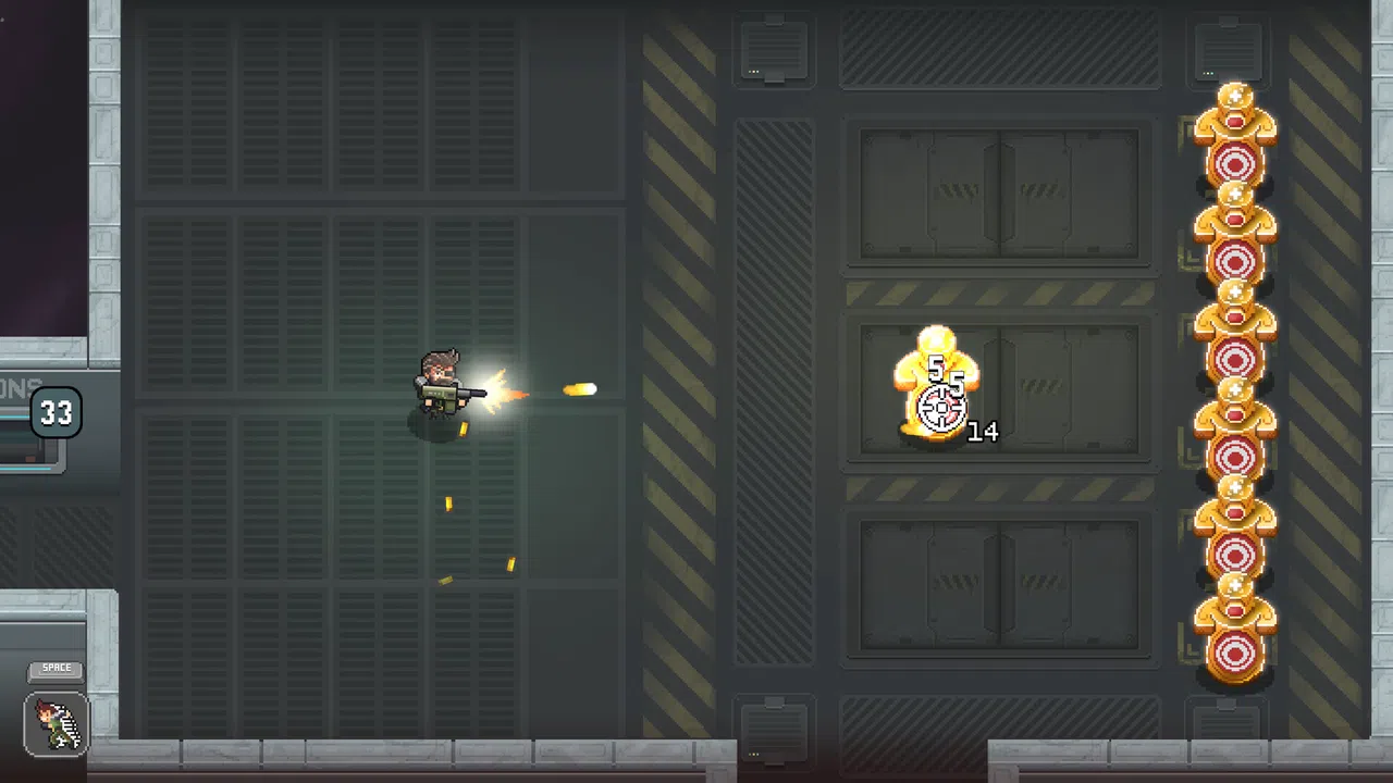 NIMRODS - Supporter Pack Screenshot 3