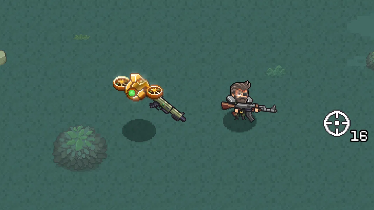NIMRODS - Supporter Pack Screenshot 2