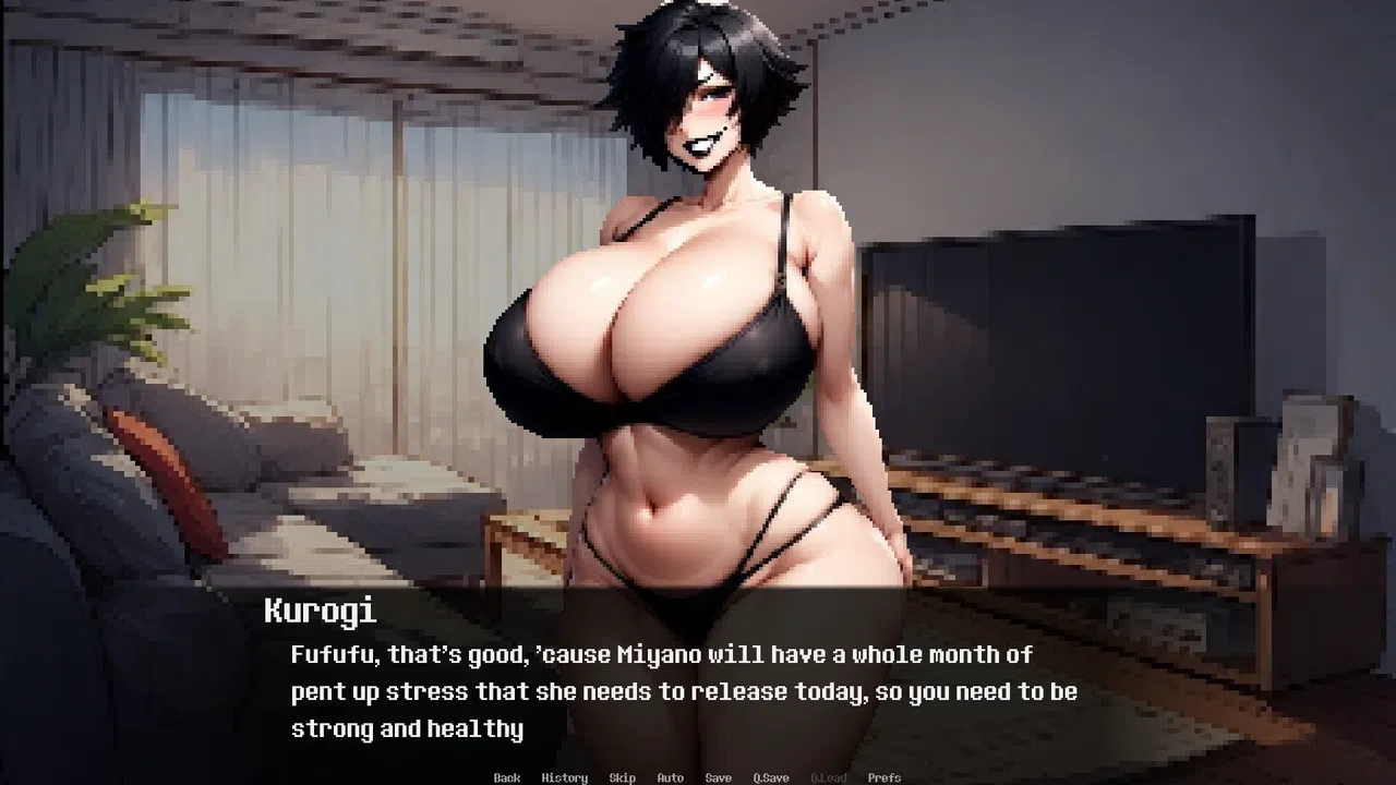 Yandere Goth Delinquent Trouble 2 Screenshot 0