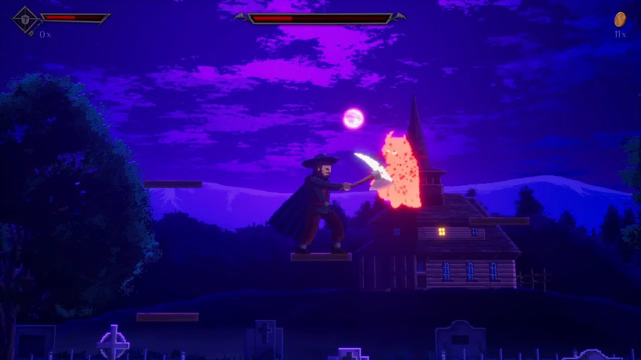 Nevitsky Castle: The bloody legend of Transcarpatia Screenshot 3