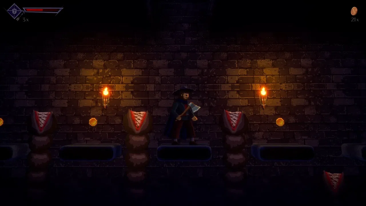 Nevitsky Castle: The bloody legend of Transcarpatia Screenshot 2