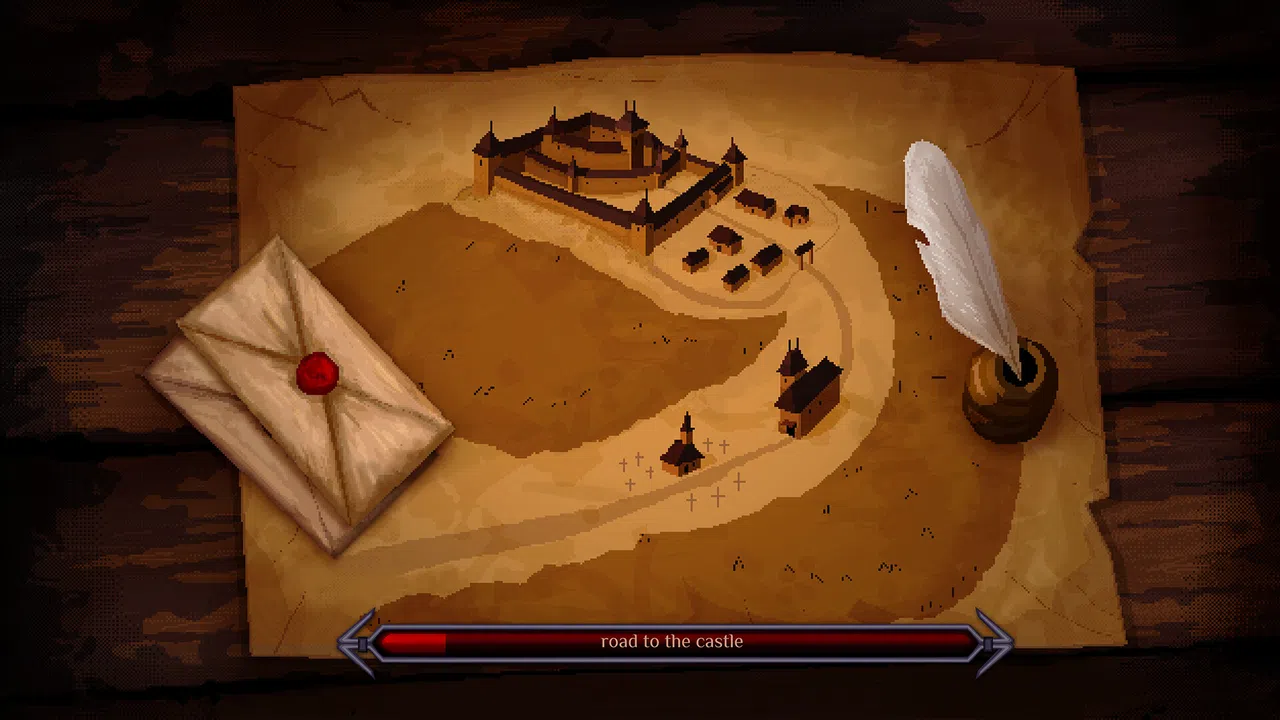 Nevitsky Castle: The bloody legend of Transcarpatia Screenshot 0