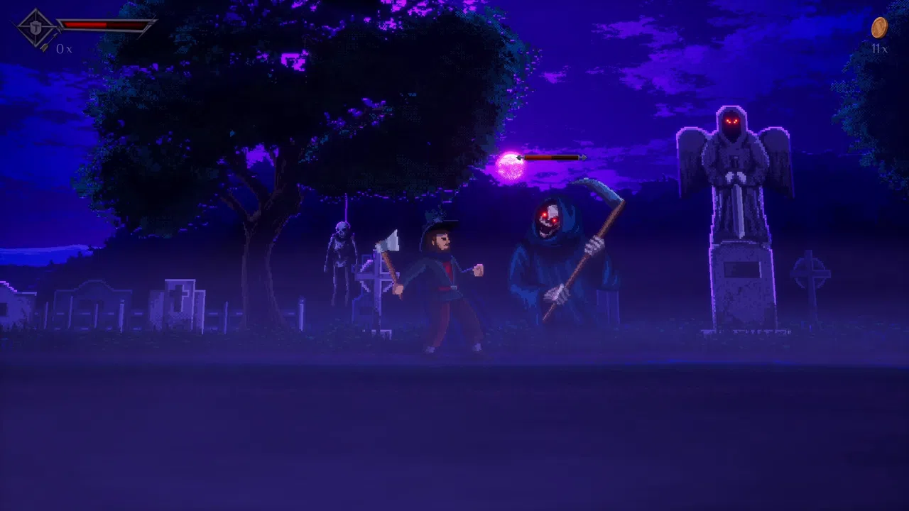 Nevitsky Castle: The bloody legend of Transcarpatia Screenshot 4