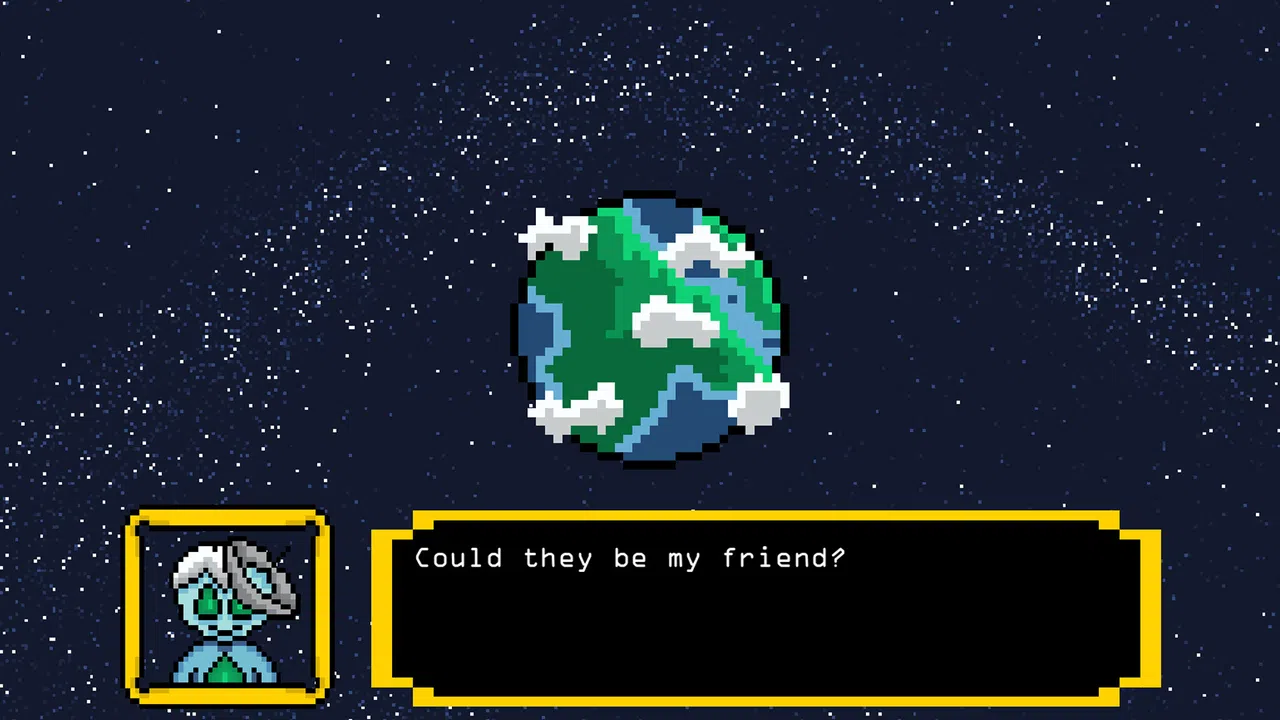 The Search For Above Average Life Screenshot 0