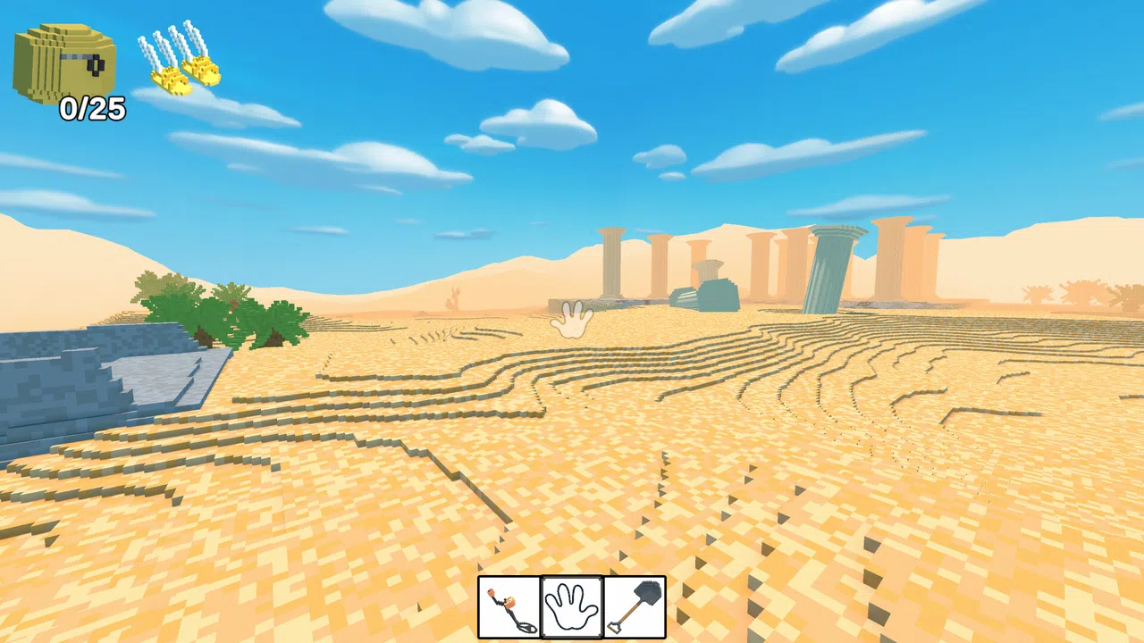 Buscabit: A treasure hunter adventure Screenshot 3