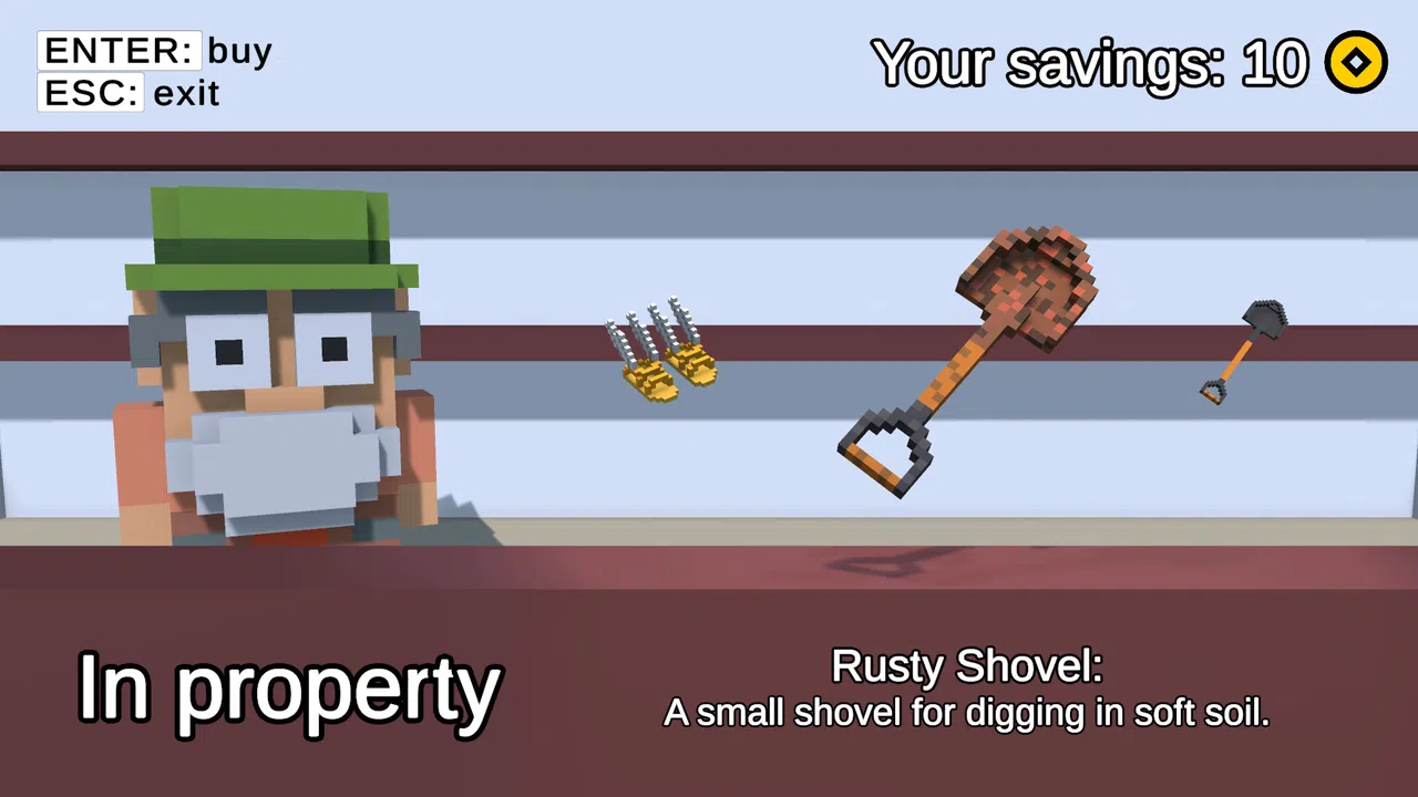 Buscabit: A treasure hunter adventure Screenshot 5