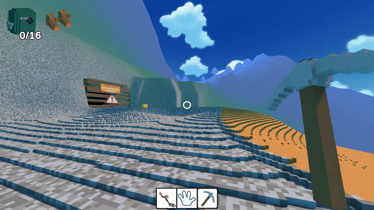 Buscabit: A treasure hunter adventure Screenshot 2
