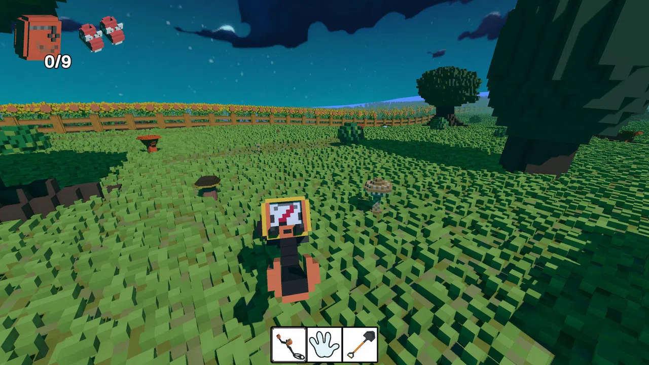 Buscabit: A treasure hunter adventure Screenshot 1