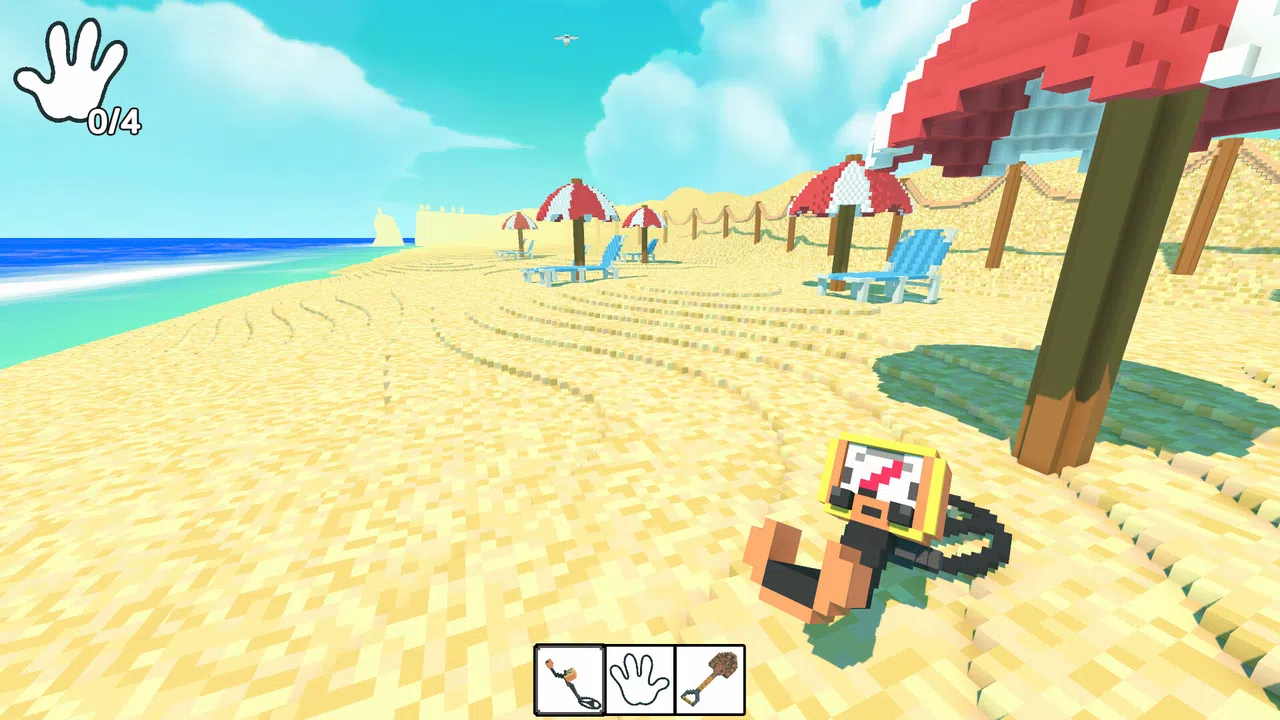 Buscabit: A treasure hunter adventure Screenshot 0