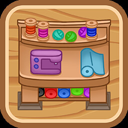 Ready for the fashion show! icon