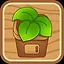 Achieving self-sufficiency icon