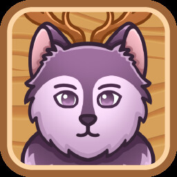 Is it a wolf-deer? icon