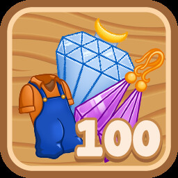 Experienced craftsman icon