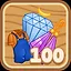 Experienced craftsman icon